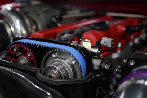 THE 1JZ/2JZ GTE VVTi SYSTEM 